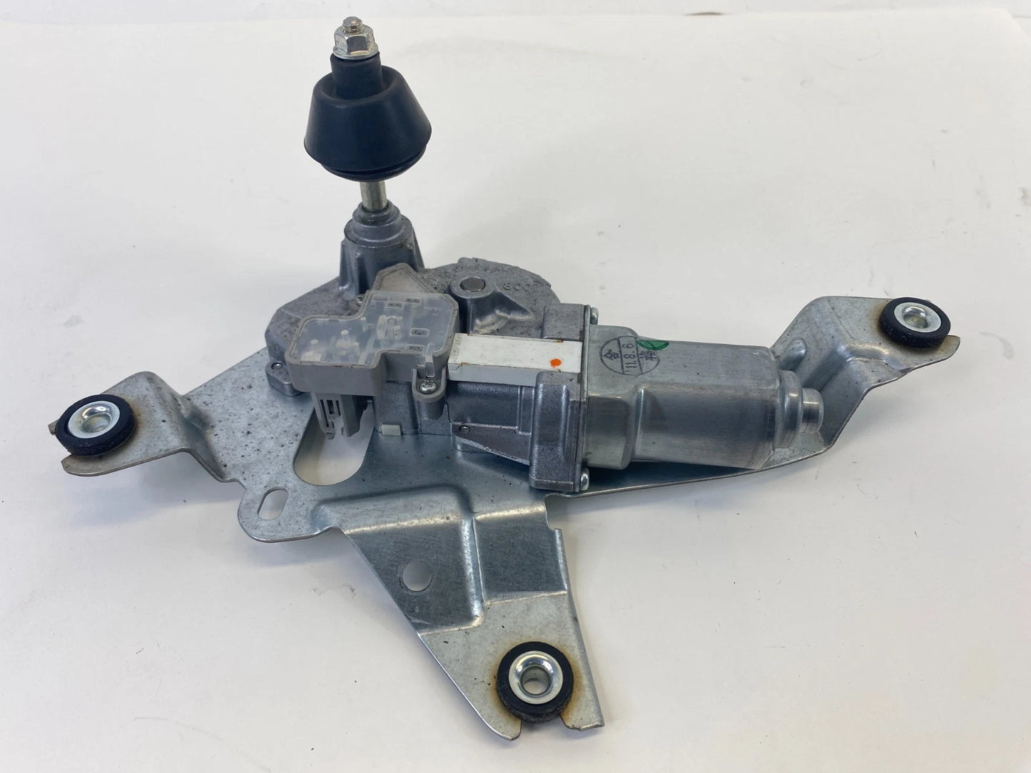 2009-2014 NISSAN MURANO REAR WINDOW GLASS WINDSHIELD WIPER MOTOR 28710 OEM