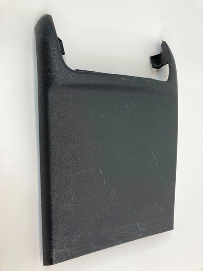 2009-2013 CHEVROLET TRAVERSE REAR CENTER CONSOLE PANEL COVER BEZEL TRIM OEM