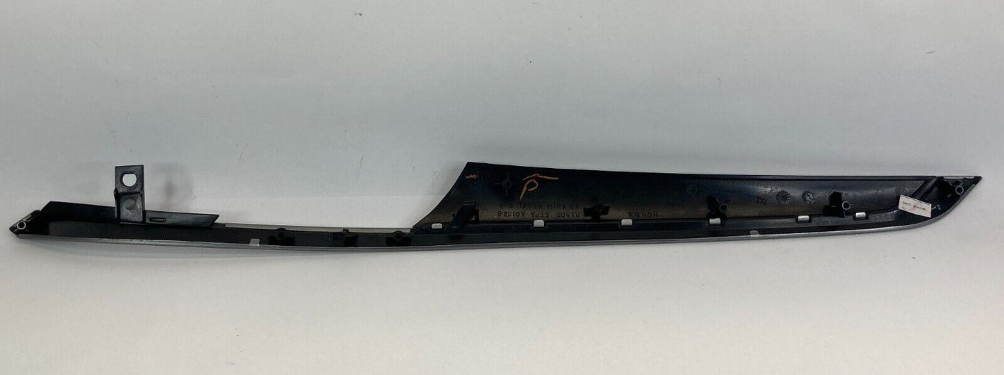 04-06 Acura TL Front Right Side Interior Door Panel Trim Molding 83500SEPAA01026