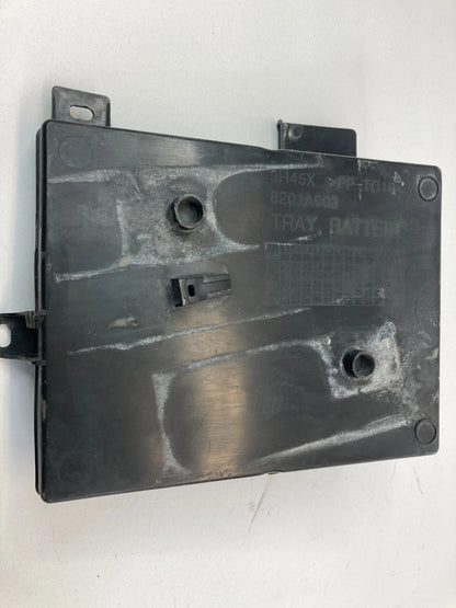 08-17 MITSUBISHI LANCER 08-20 OUTLANDER BATTERY BOX COVER LID CAP 8201A003 OEM