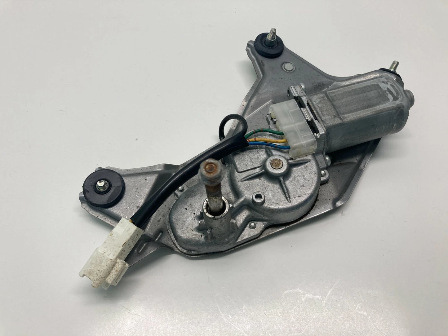 2004-2009 TOYOTA PRIUS REAR TRUNK WINDSHIELD WIPER MOTOR 259600-0351 OEM