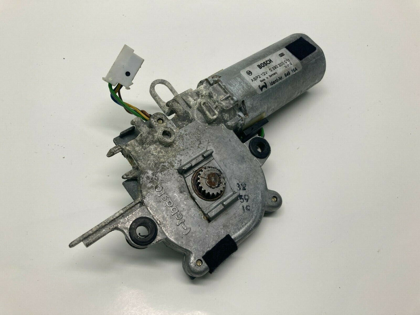 03-09 Mercedez-Benz CLK320 E320 Sliding Sunroof Sun Roof Motor A203-820-31-42