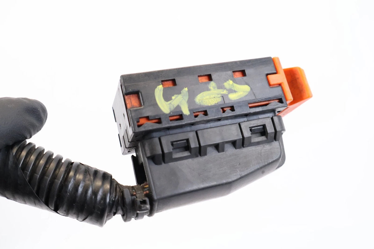 2005-2007 HONDA ACCORD 2.4L L4 A/T ABS PUMP CONNECTOR PLUG UNIT WIRE SOCKET