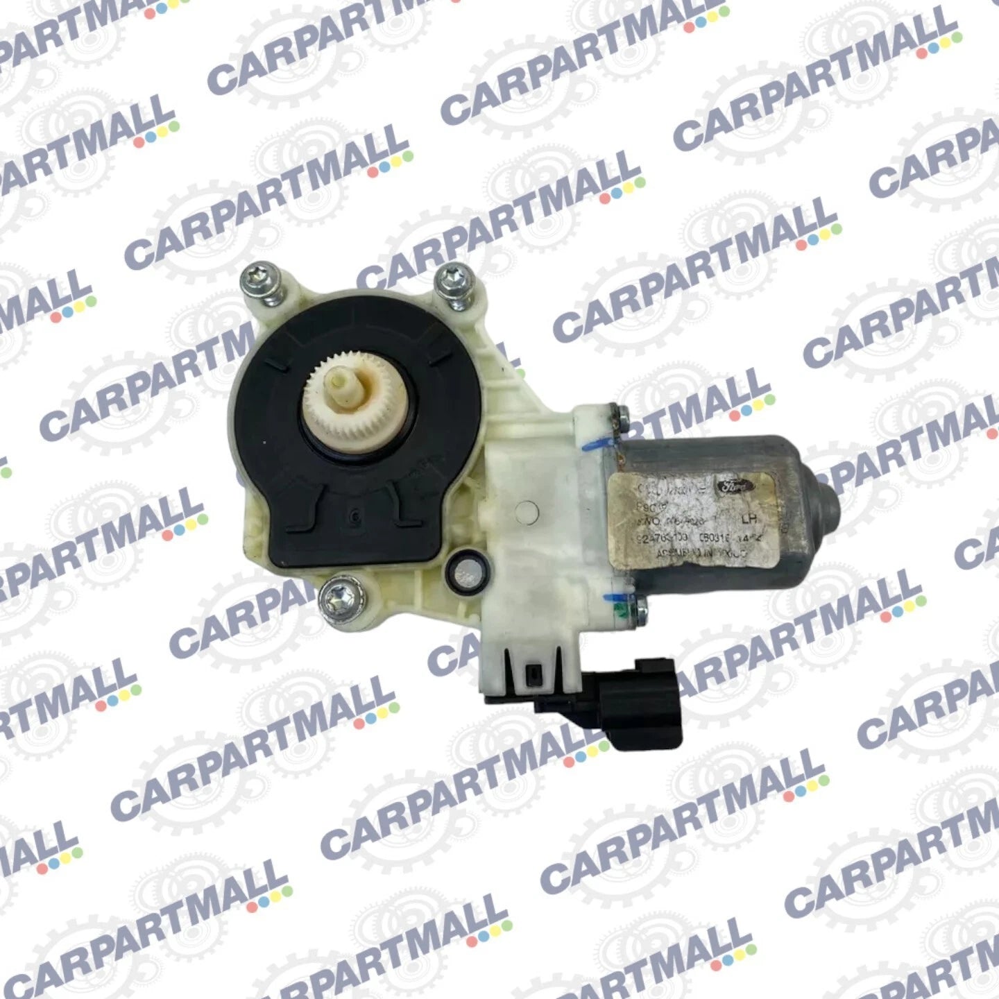 2012-2018 FORD FOCUS REAR LEFT SIDE DOOR WINDOW MOTOR CM51-A27001-AA 2 PINS