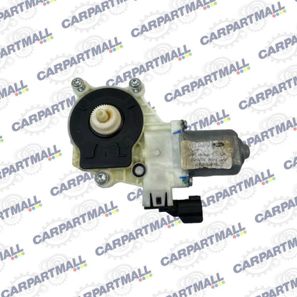 2012-2018 FORD FOCUS REAR LEFT SIDE DOOR WINDOW MOTOR CM51-A27001-AA 2 PINS