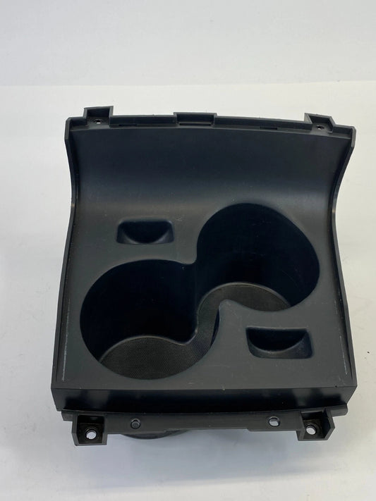 2007-2012 NISSAN VERSA FRONT CENTER CONSOLE CUPHOLDER CUP HOLDER 68430-EL00A OEM