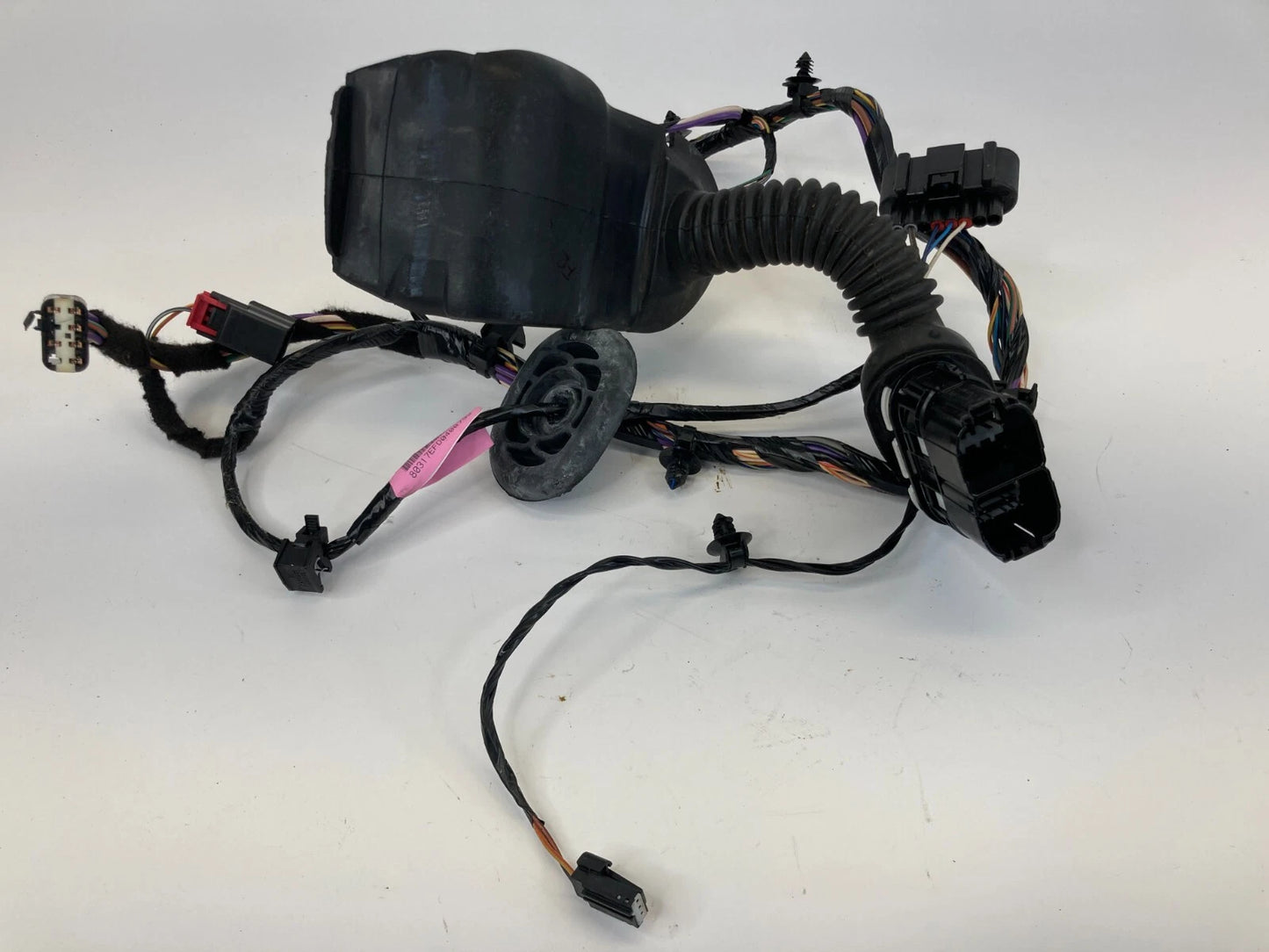 14-19 FORD FIESTA FRONT RIGHT PASSENGER DOOR HARNESS WIRING WIRE D2BT-14K138-AEF