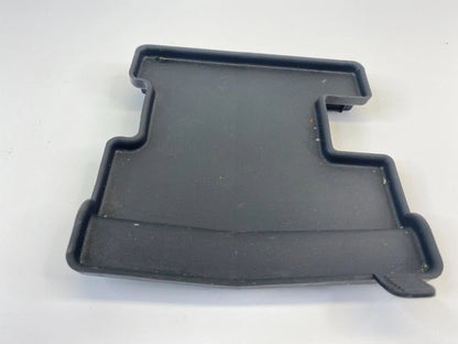 10 11 12 FORD FUSION CENTER CONSOLE COMPARTMENT INSERT LINER MAT L0174891 OEM