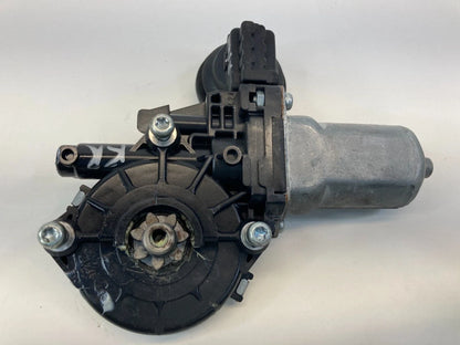 09-19 TOYOTA COROLLA SEDAN REAR RIGHT BACK SIDE DOOR WINDOW MOTOR ASSY 85720AE01