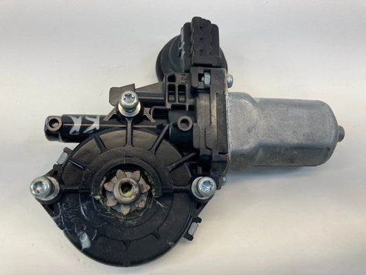 09-19 TOYOTA COROLLA SEDAN REAR RIGHT BACK SIDE DOOR WINDOW MOTOR ASSY 85720AE01