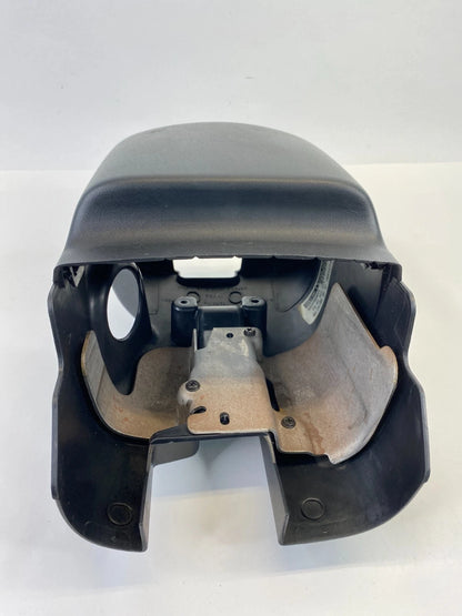 2004-2012 MITSUBISHI GALANT UPPER & LOWER STEERING COLUMN TRIM COVER MR590285