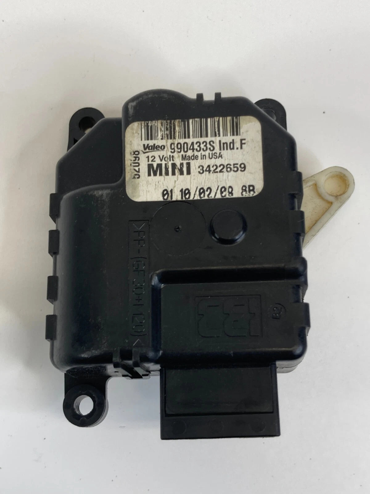 2007-2015 MINI COOPER R55 AC HEATER TEMPERATURE FLAP MOTOR ACTUATOR 3422659 OEM