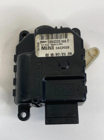 2007-2015 MINI COOPER R55 AC HEATER TEMPERATURE FLAP MOTOR ACTUATOR 3422659 OEM
