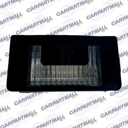1995-2001 BMW 740I 740IL 750IL REAR TRUNK LICENSE PLATE LIGHT LAMP ASSY 8352424