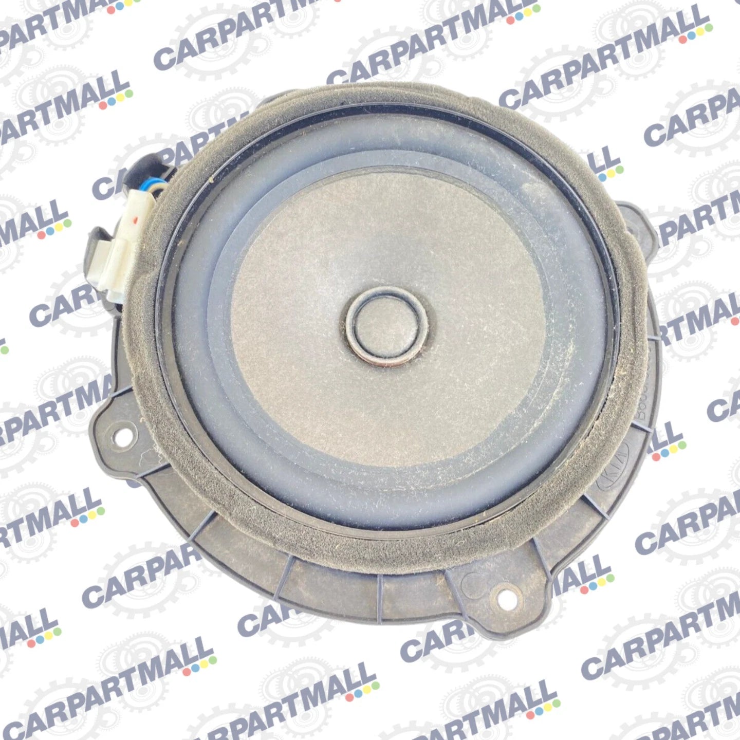 2010-2013 KIA FORTE REAR LEFT DRIVER SIDE DOOR SPEAKER AUDIO RR LH B66510900 OEM