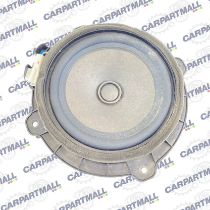 2010-2013 KIA FORTE REAR LEFT DRIVER SIDE DOOR SPEAKER AUDIO RR LH B66510900 OEM