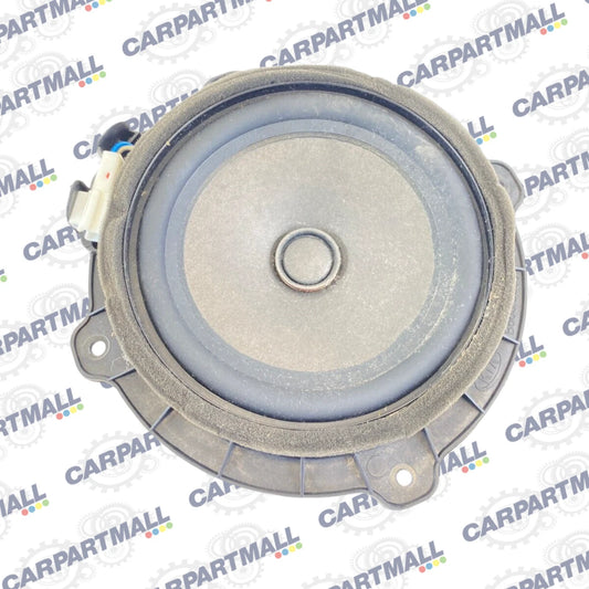 2010-2013 KIA FORTE REAR LEFT DRIVER SIDE DOOR SPEAKER AUDIO RR LH B66510900 OEM