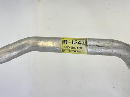 13-18 Chevrolet Sonic 1.8L A/C Refrigerant Discharge Hose Pipe Line 95994746 OEM