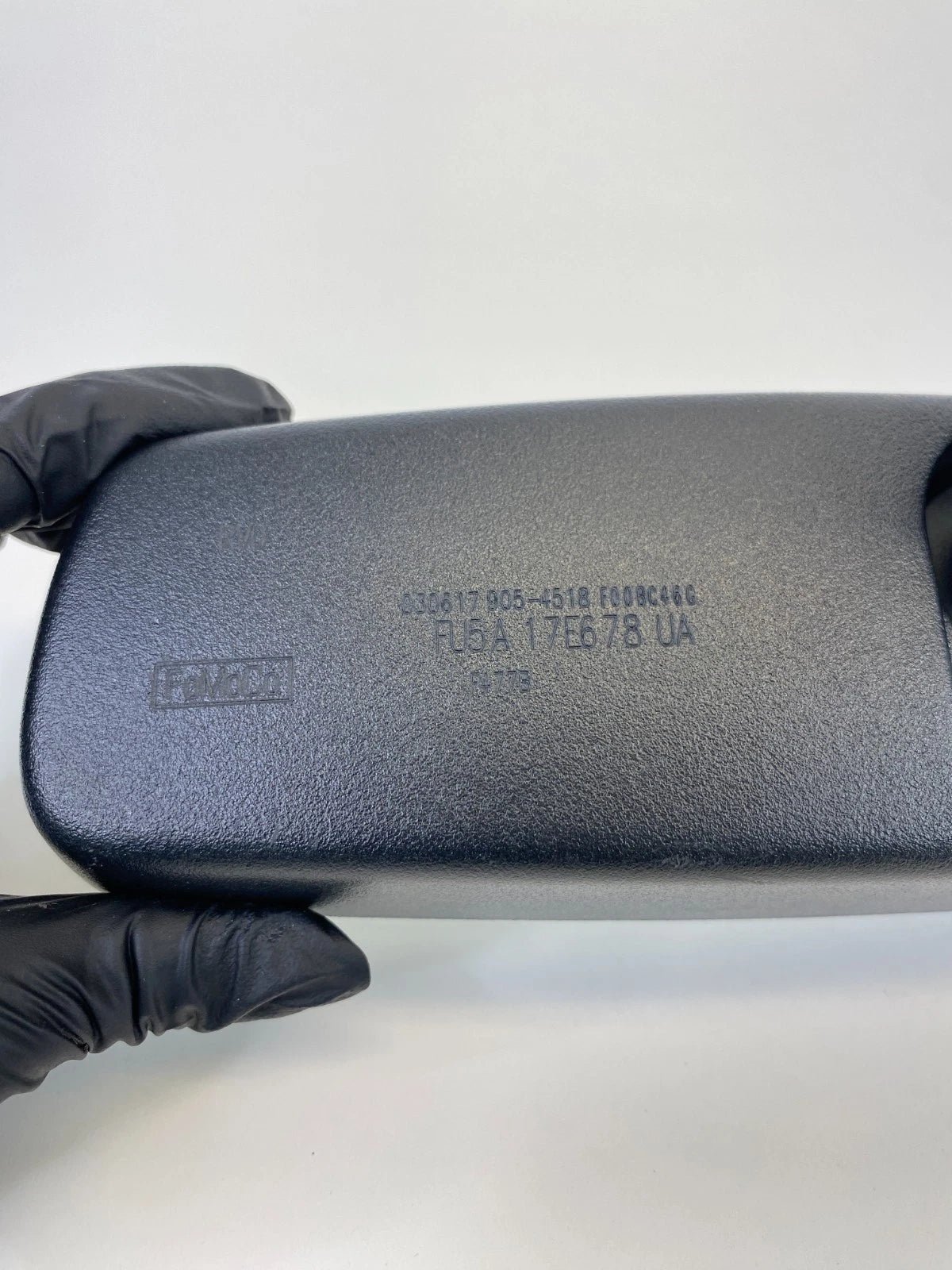 16-19 FORD INTERCEPTOR UTILITY REAR VIEW MIRROR AUTO DIMMING W CAMERA DISPLAY