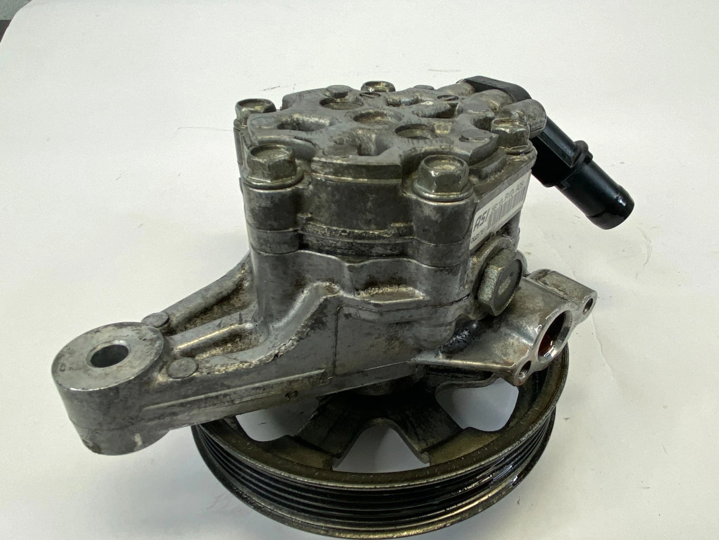 11-17 HONDA ODYSSEY 3.5L FWD A/T POWER STEERING PUMP ASSEMBLY 56110-RV0-A05 OEM