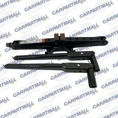 2007-2015 LINCOLN MKX 07-14 EDGE SPARE TIRE WHEEL JACK & TOOL LUG WRENCH KIT