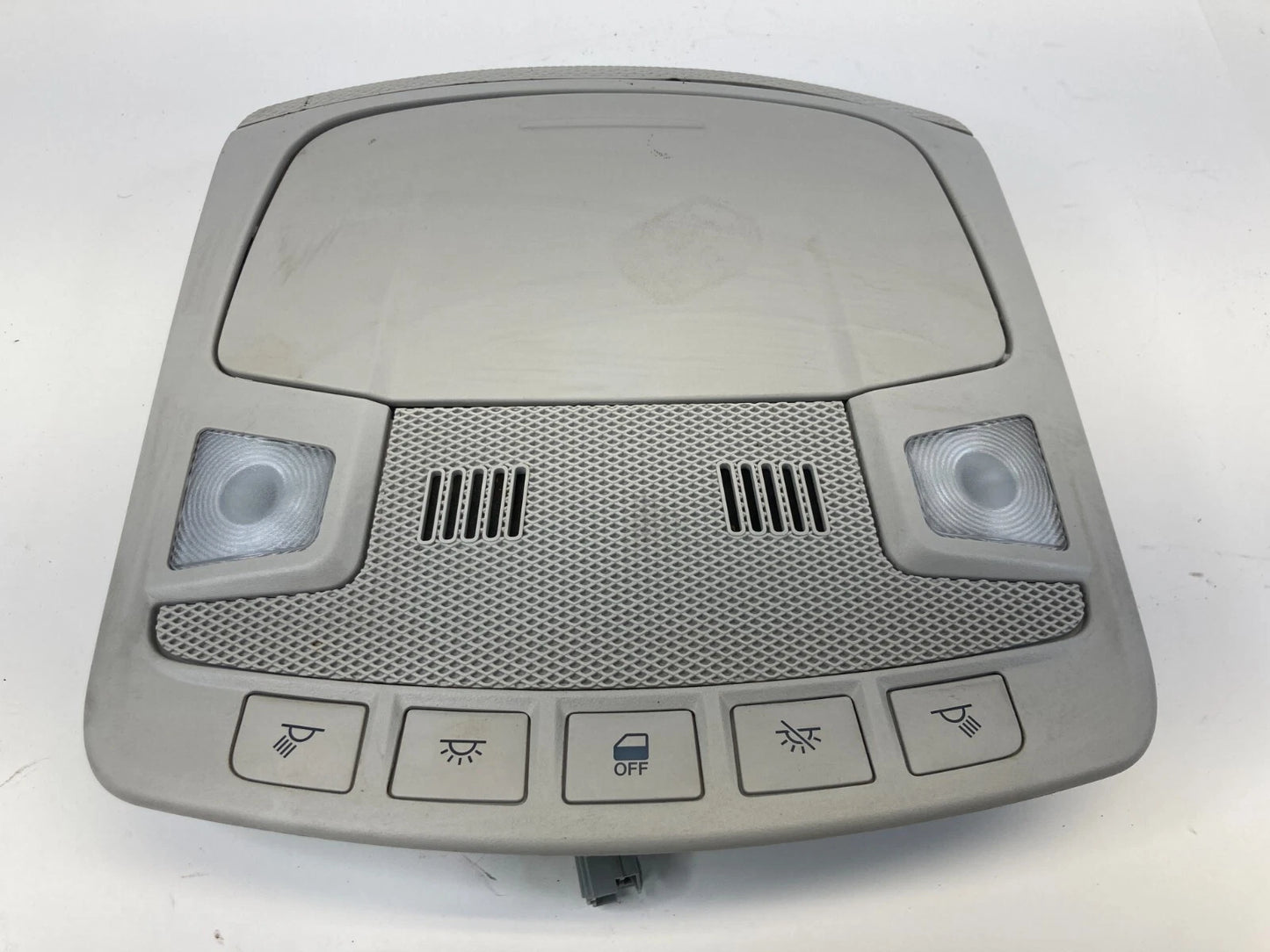 2013-2016 FORD FUSION ROOF OVERHEAD CONSOLE DOME MAP LIGHT LAMP ASSEMBLY OEM