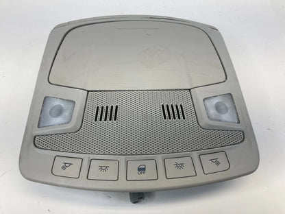 2013-2016 FORD FUSION ROOF OVERHEAD CONSOLE DOME MAP LIGHT LAMP ASSEMBLY OEM