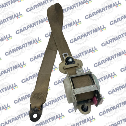 2007-2010 LINCOLN MKX FRONT LEFT DRIVER SEAT BELT RETRACTOR ASSEMBLY LH OEM