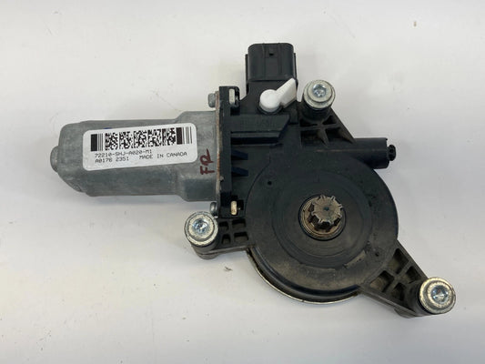 2005-2010 HONDA ODYSSEY FRONT RIGHT PASSENGER WINDOW MOTOR 72210-SHJ-A020-M1 OEM