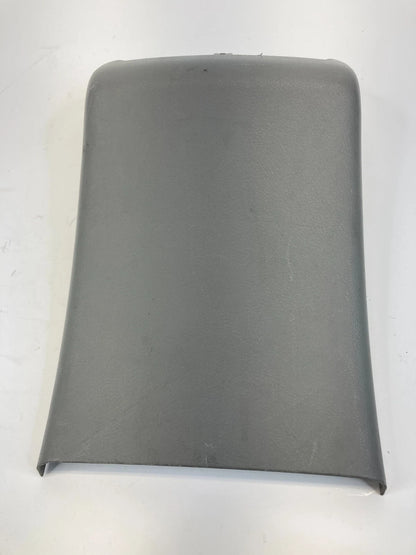 07-11 TOYOTA CAMRY REAR CENTER CONSOLE AC AIR VENT END PANEL 58923-06040 OEM