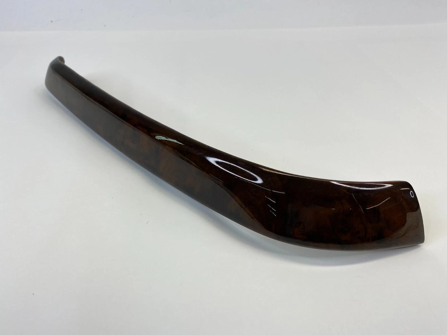 2006 BMW 330I REAR RIGHT SIDE INTERIOR DOOR TRIM MOLDING WOODGRAIN 7121476 OEM