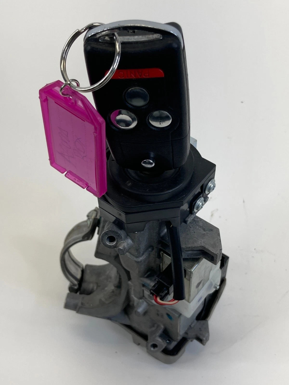 2010-2012 ACURA RDX IGNITION SWITCH LOCK CYLINDER ASSEMBLY WITH KEY FOB OEM