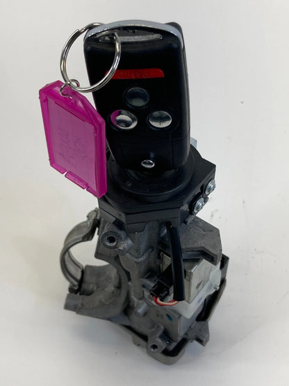 2010-2012 ACURA RDX IGNITION SWITCH LOCK CYLINDER ASSEMBLY WITH KEY FOB OEM