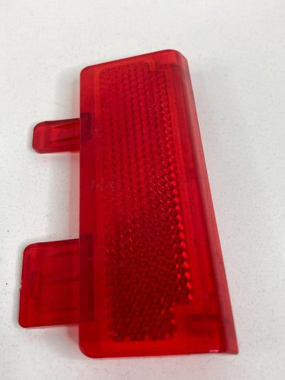 2010-2012 LINCOLN MKT REAR RIGHT TAILGATE LIFTGATE DOOR LENS COVER LIGHT TRIM