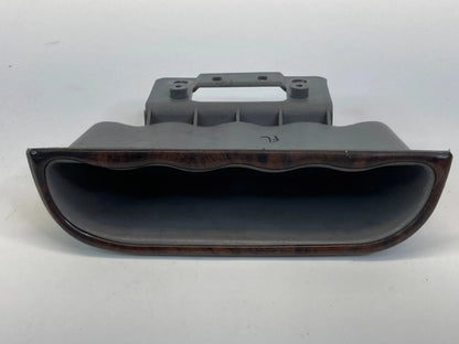 1999-2005 SUZUKI GRAND VITARA FRONT LEFT DOOR PULL HANDLE POCKET BEZEL OEM