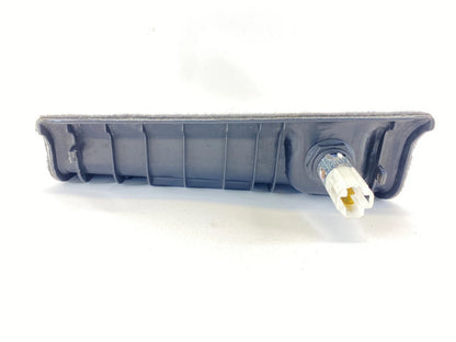 2008 AUDI Q7 CENTER CONSOLE POWER OUTLET 12V COVER BEZEL TRIM OEM