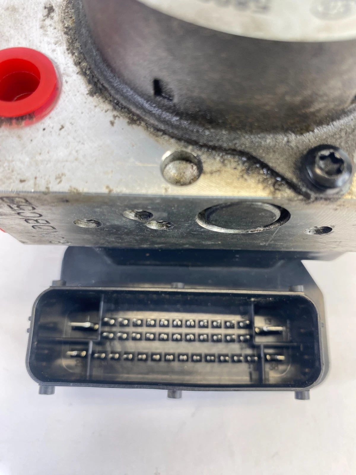 11-13 HYUNDAI ELANTRA 1.8L FWD ABS ANTI LOCK BRAKE PUMP MODULE 58920-3X700 OEM