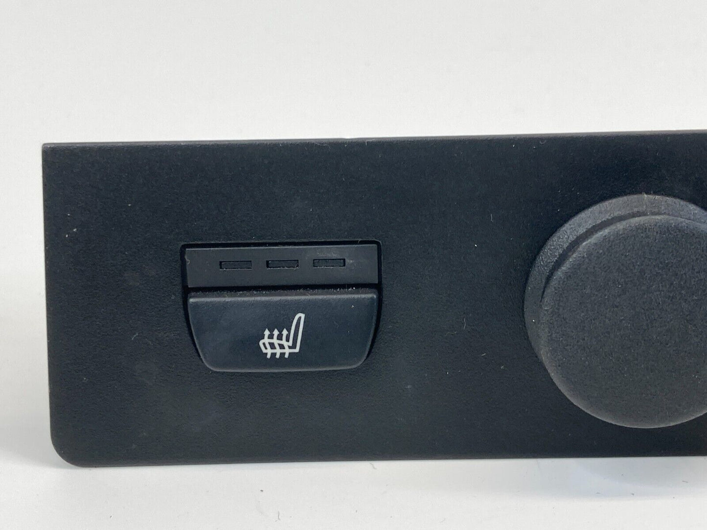 2011-2017 BMW X3 Center Console Rear Seat Heater Switch Switches w/ Power Outlet