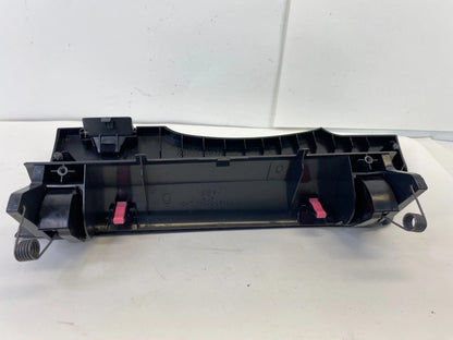 2007-2011 TOYOTA YARIS LEFT DRIVER SIDE UPPER GLOVE BOX STORAGE DOOR ASSY OEM