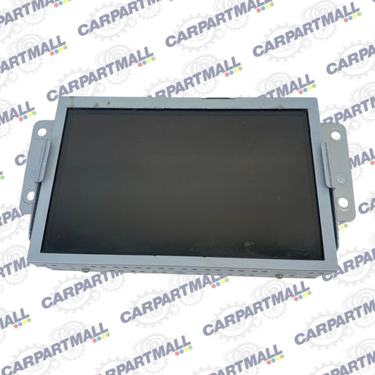 13-19 Ford Flex Dash Information Navigation Display Screen DA8T-18B955-FC OEM