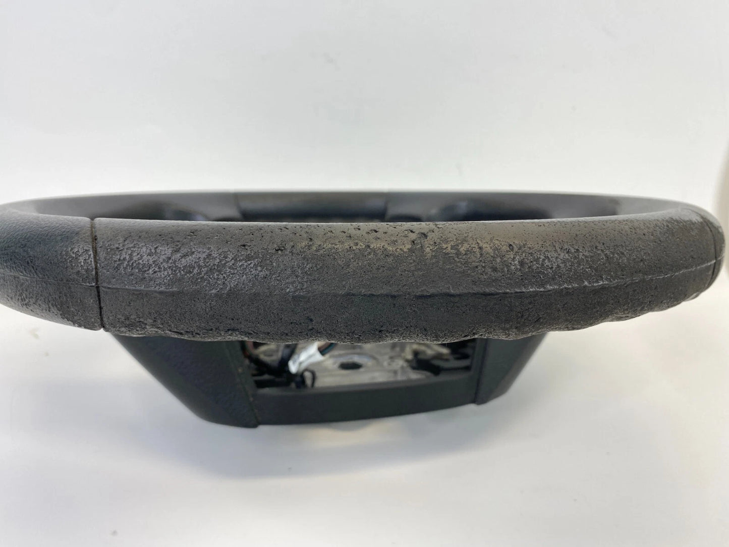 2012-2014 FORD FOCUS FRONT LEFT SIDE STEERING WHEEL W/ CRUISE CONTROL ASSY OEM