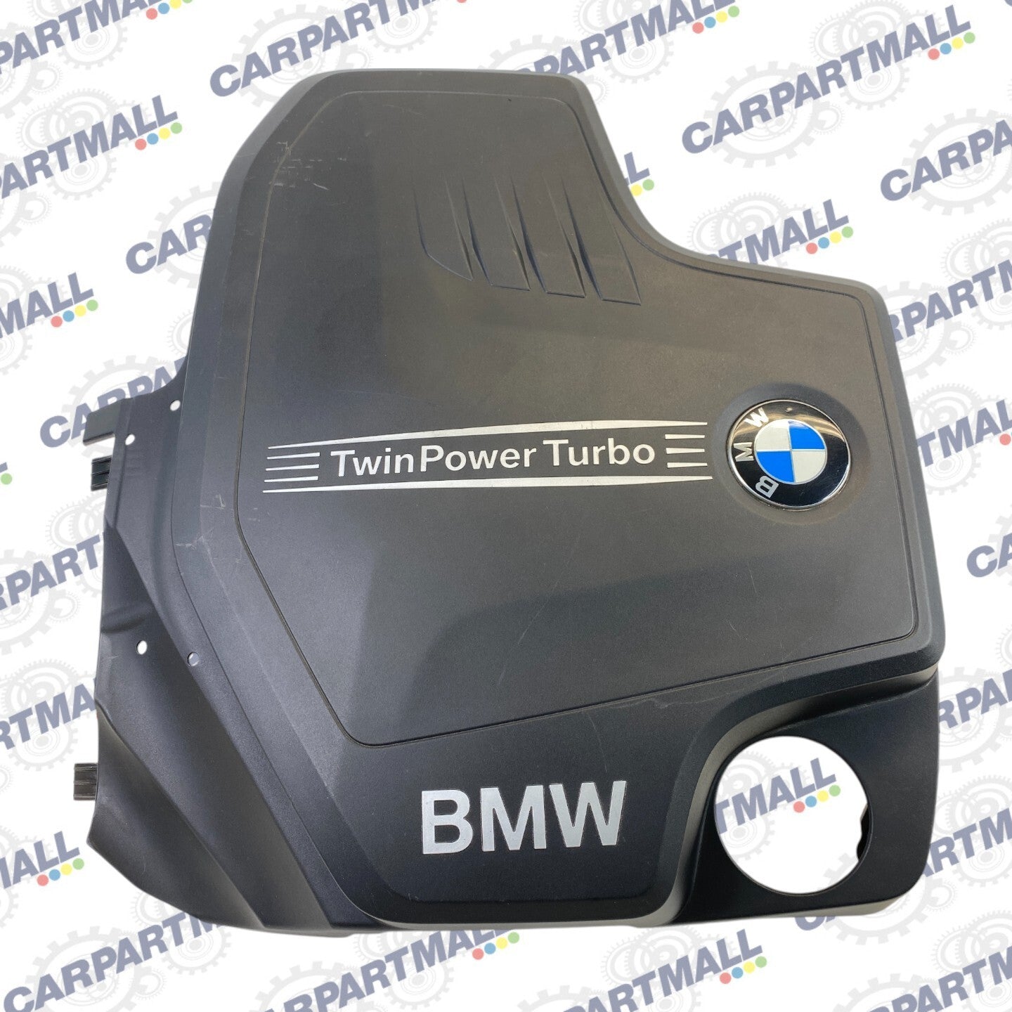 2013-2017 BMW X3 2012-2016 328i 2.0L Engine Cover Ignition Coil Trim 11128610473