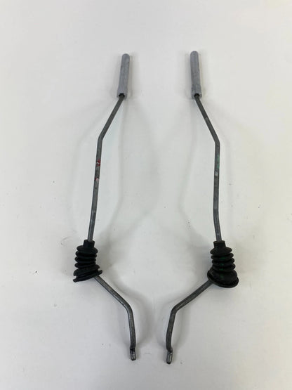 2009-2020 DODGE JOURNEY DOOR PANEL LATCH LOCK ROD PAIR SET OEM