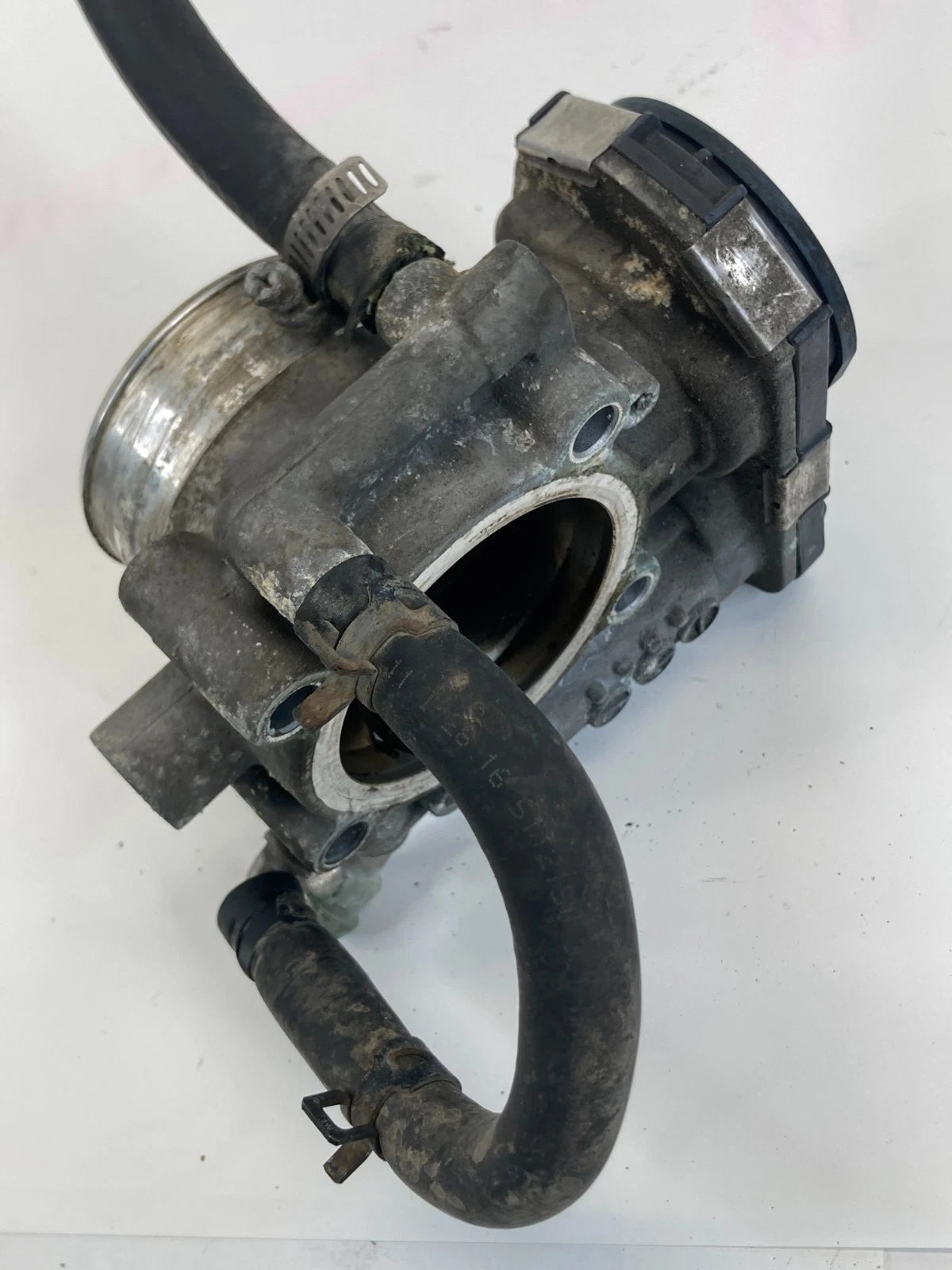 12-18 CHEVROLET SONIC 11-15 CRUZE 1.8L THROTTLE BODY THROTTLE VALVE 55577375 OEM
