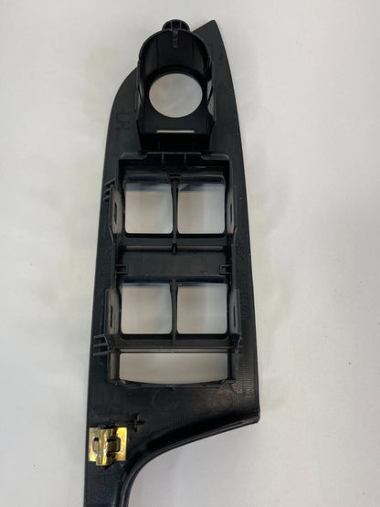 2010-2017 GMC TERRAIN EQUINOX DRIVER WINDOW SWITCH BEZEL TRIM OEM 25946838