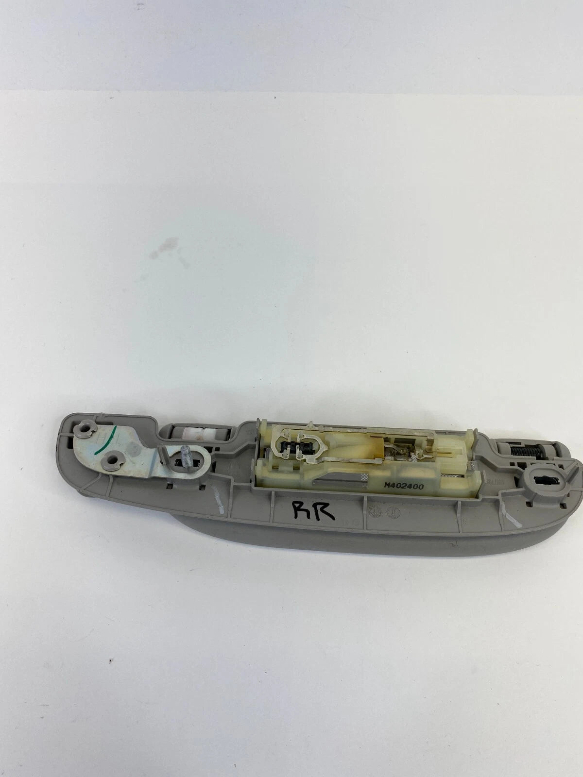 2006-2011 MERCEDES-BENZ ML 350 REAR RIGHT SIDE INNER ROOF GRAB HANDLE W/ LAMP
