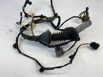 2008-2015 Mitsubishi Lancer Front Right Side Door Harness Wiring Wire 8512A567