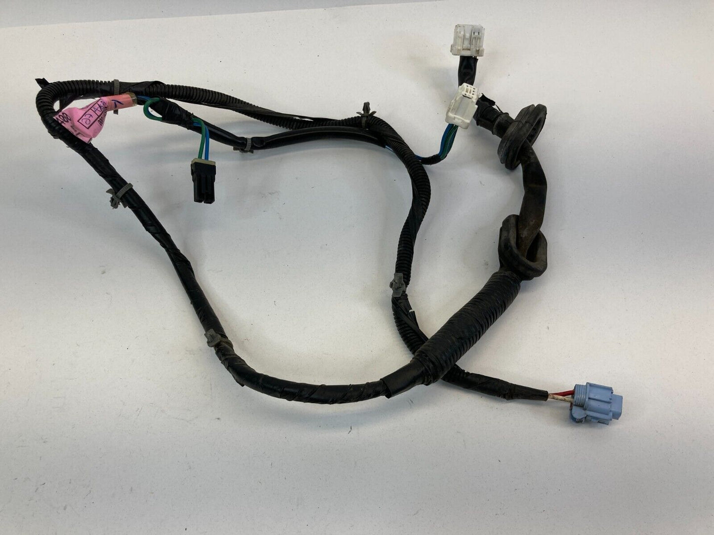 1998-2001 Nissan Altima Rear Left Driver Door Wire Wiring Harness 24126-9E400