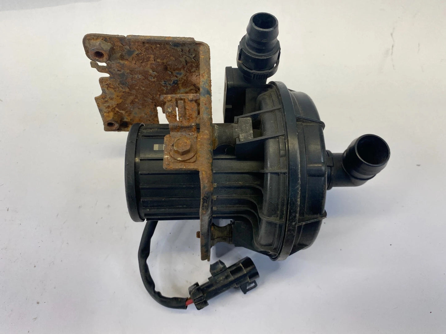 06-09 CHEVROLET TRAILBLAZER 4.2L SECONDARY AIR INJECTION PUMP AIR PUMP 12594698