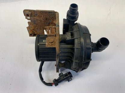 06-09 CHEVROLET TRAILBLAZER 4.2L SECONDARY AIR INJECTION PUMP AIR PUMP 12594698